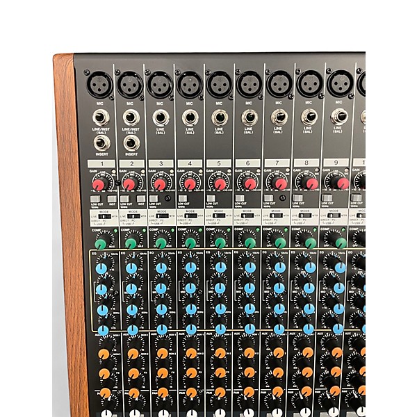 Used TASCAM MODEL 24 Digital Mixer