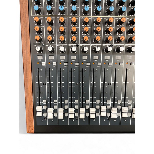 Used TASCAM MODEL 24 Digital Mixer