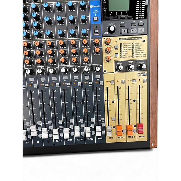 Used TASCAM MODEL 24 Digital Mixer