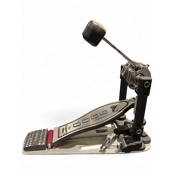 Used DW 9000 Series Single Single Bass Drum Pedal