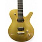Used Parker Guitars PM20G Gold Solid Body Electric Guitar