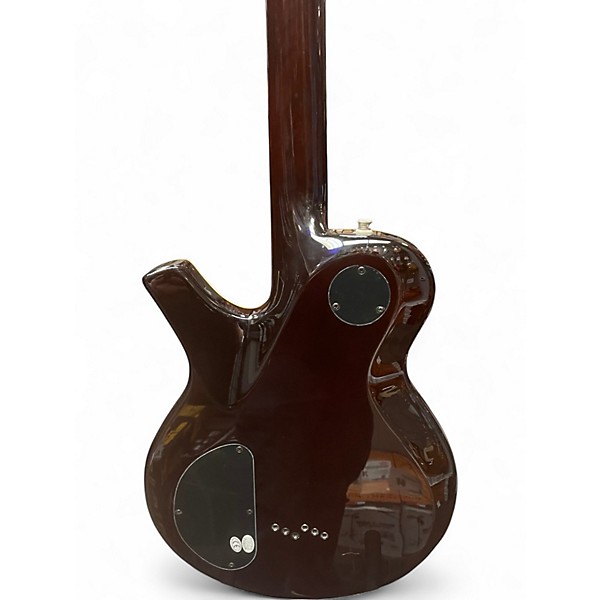 Used Parker Guitars PM20G Gold Solid Body Electric Guitar