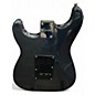 Used Squier SONIC STRATOCASTER HSS BLACK Solid Body Electric Guitar