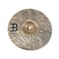 Used MEINL 10in Byzance Dark Splash Cymbal
