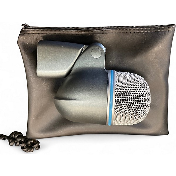 Used Shure Beta 52A Drum Microphone