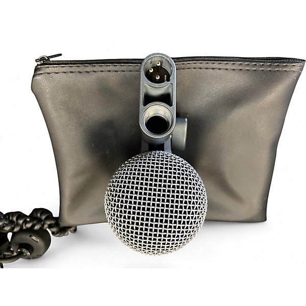 Used Shure Beta 52A Drum Microphone