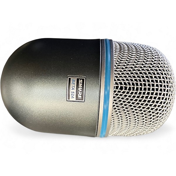 Used Shure Beta 52A Drum Microphone