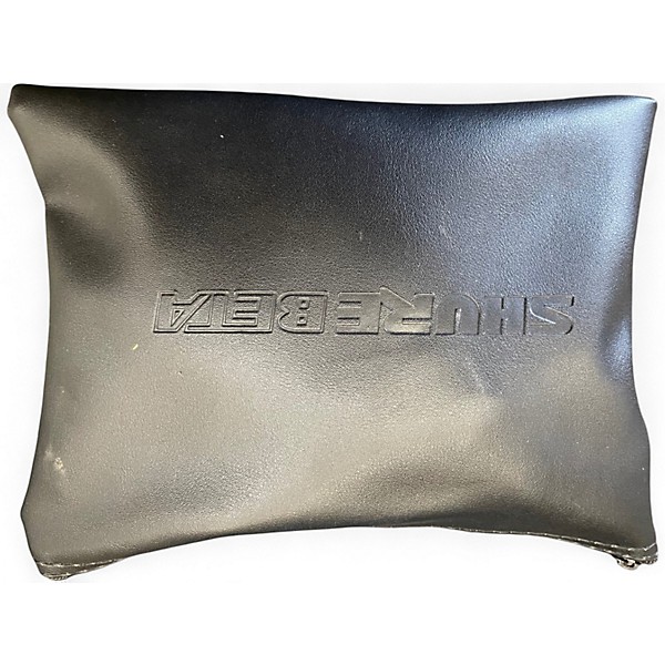 Used Shure Beta 52A Drum Microphone