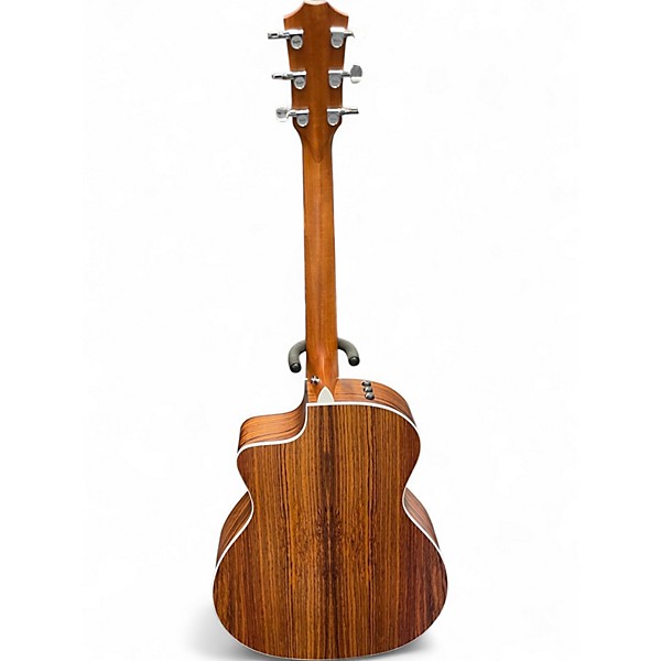 Used Taylor 214CE Natural Acoustic Electric Guitar