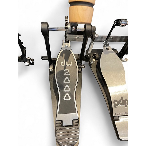 Used DW 2000 Series Single Single Bass Drum Pedal
