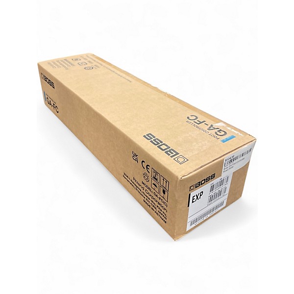 Used BOSS GAFC Guitar Combo Footswitch