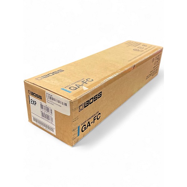 Used BOSS GAFC Guitar Combo Footswitch