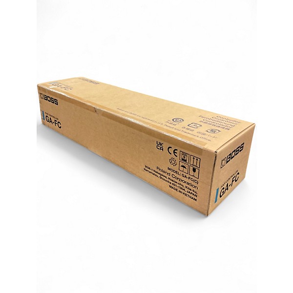 Used BOSS GAFC Guitar Combo Footswitch