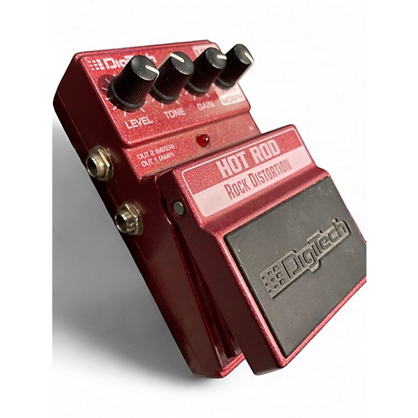 Used DigiTech XHR Hot Rod Distortion Effect Pedal
