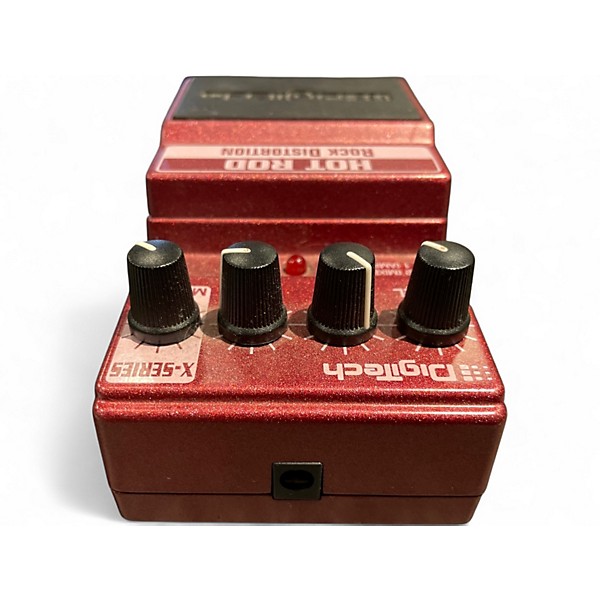 Used DigiTech XHR Hot Rod Distortion Effect Pedal