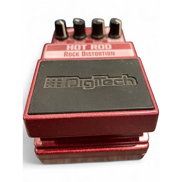 Used DigiTech XHR Hot Rod Distortion Effect Pedal