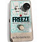 Used Electro-Harmonix Freeze Sound Retainer Compression Effect Pedal thumbnail