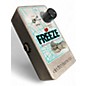 Used Electro-Harmonix Freeze Sound Retainer Compression Effect Pedal