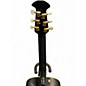 Vintage 1980s Ovation 1719 CUSTOM LEGEND Black Acoustic Electric Guitar