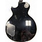 Used Epiphone Les Paul Custom Black Solid Body Electric Guitar