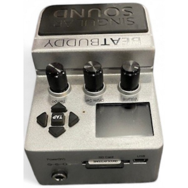 Used Singular Sound Beatbuddy Drum Machine