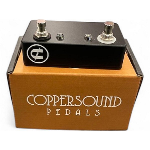 Used CopperSound Pedals ABY Pedal