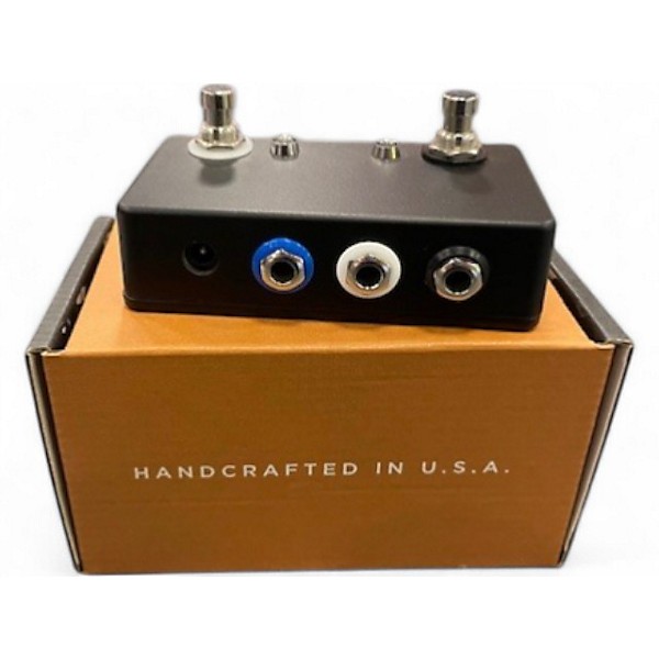 Used CopperSound Pedals ABY Pedal