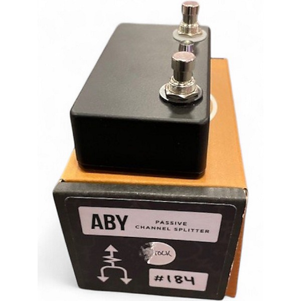 Used CopperSound Pedals ABY Pedal