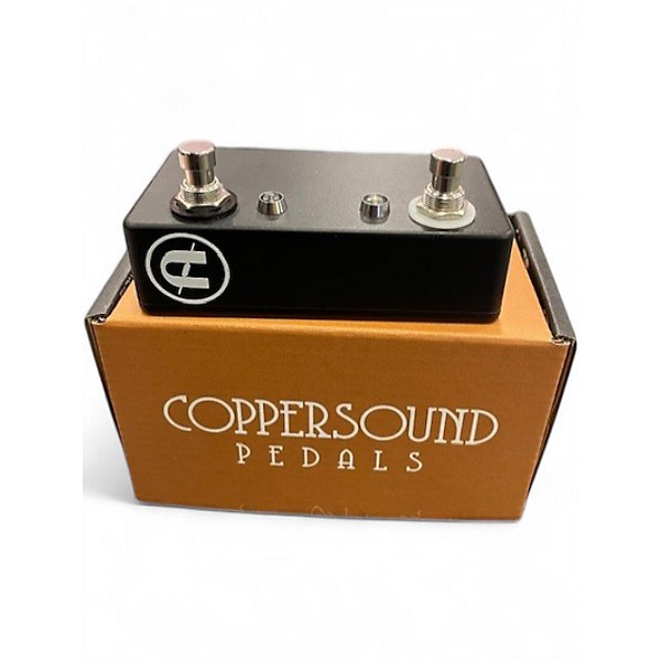 Used CopperSound Pedals ABY Pedal