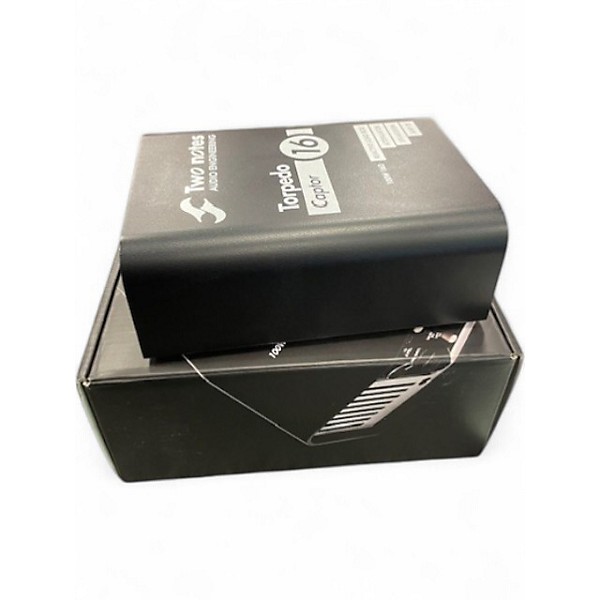 Used Two Notes TORPEDO CAPTOR 16 Effect Pedal