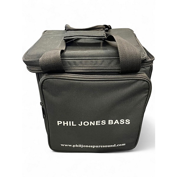 Used Phil Jones Bass Cub II 150W Battery Powered Amp