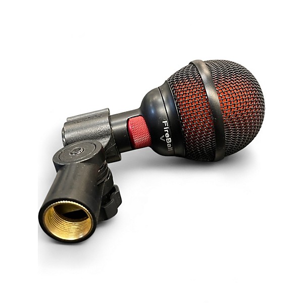 Used Audix FireBall Harmonica Dynamic Microphone