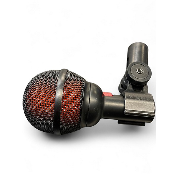 Used Audix FireBall Harmonica Dynamic Microphone