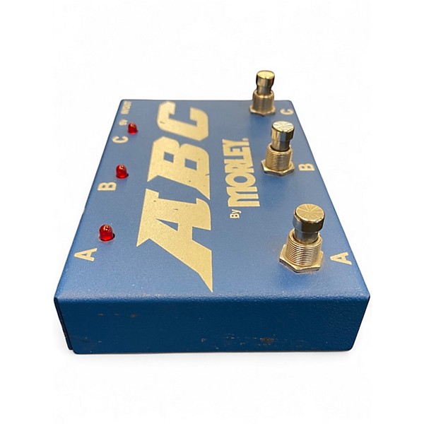 Used Morley ABC Pedal