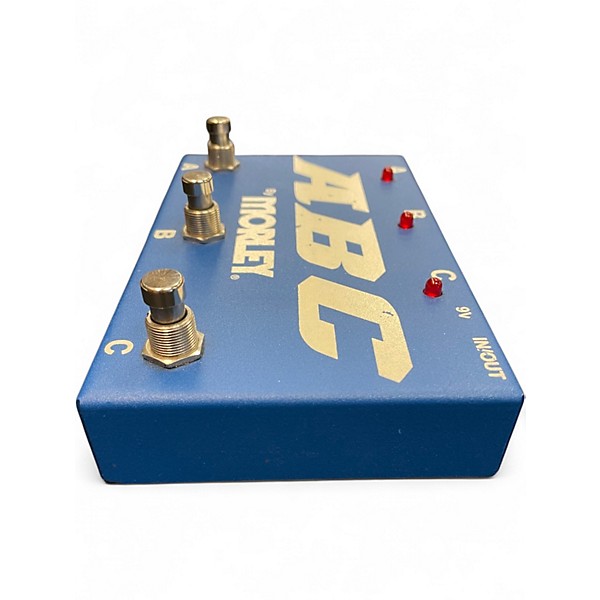 Used Morley ABC Pedal