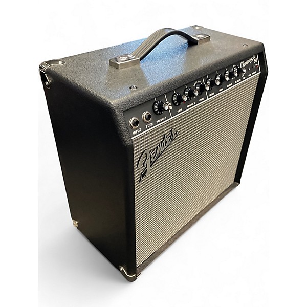 Used Fender CHAMPION II 50 Guitar Combo Amp