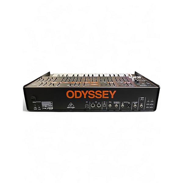 Used Behringer ODYSSEY Synthesizer