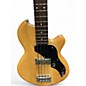 Used Supro Huntington 1 Natural Electric Bass Guitar