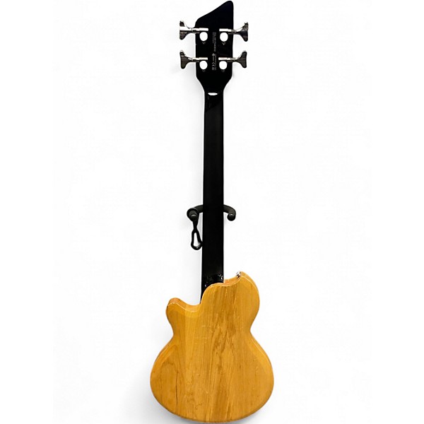 Used Supro Huntington 1 Natural Electric Bass Guitar