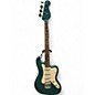 Used Fender Classic Player Rascal Aqua Marine Electric Bass Guitar thumbnail