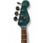 Used Fender Classic Player Rascal Aqua Marine Electric Bass Guitar