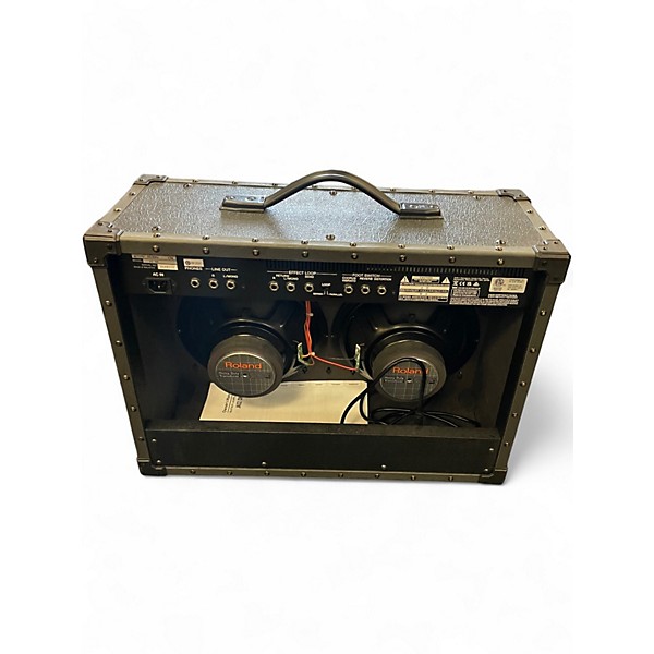 Used Roland Jazz Chorus 40 JC40 Guitar Combo Amp