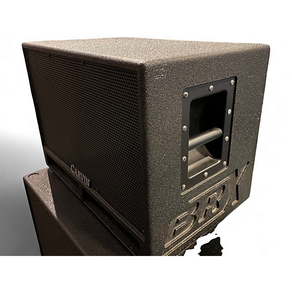 Used Carvin BRX 10.2 NEO Bass Cabinet