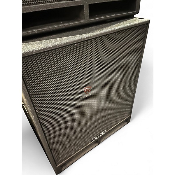 Used Carvin BRX 18.1 NEO Bass Cabinet | Guitar Center
