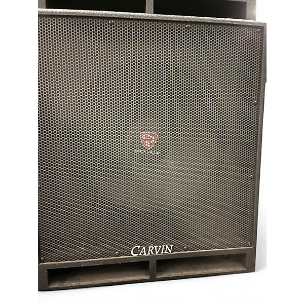 Used Carvin BRX 18.1 NEO Bass Cabinet | Guitar Center