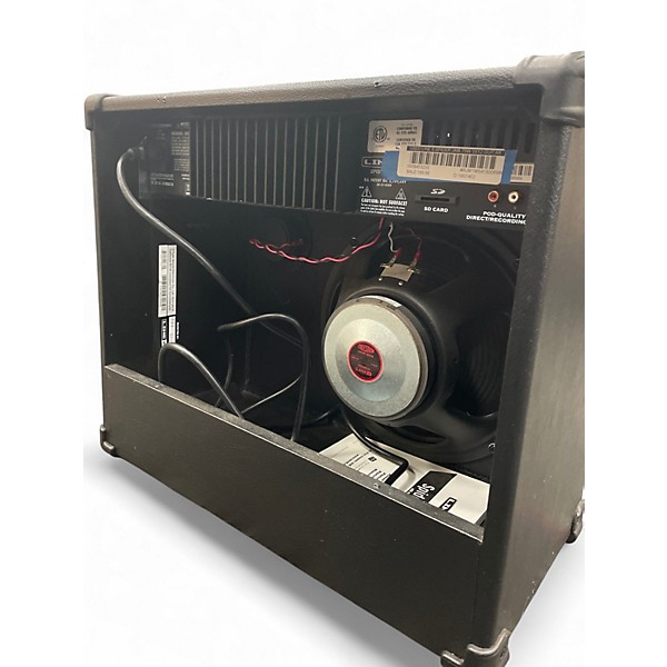 Used Line 6 Spider Jam 75W 1x12 Guitar Combo Amp