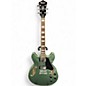 Used Ibanez AS73 Artcore Inverness Green Hollow Body Electric Guitar thumbnail