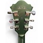 Used Ibanez AS73 Artcore Inverness Green Hollow Body Electric Guitar