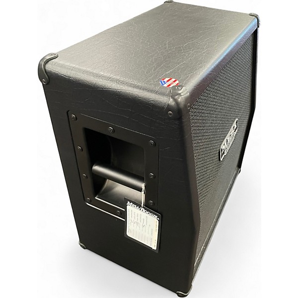 Used MESA/Boogie Mini Rectifier 1x12 Guitar Cabinet