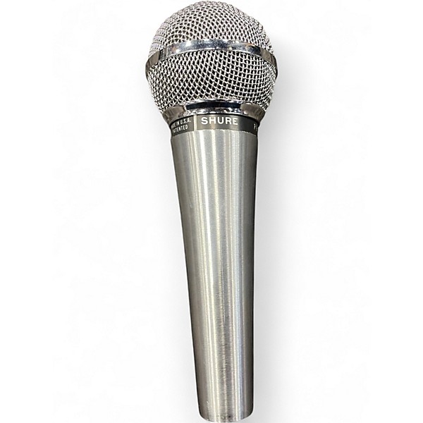 Used Shure pe588 Dynamic Microphone